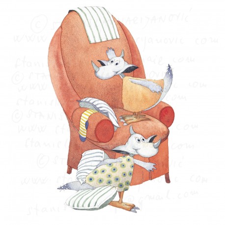 The House Monsters 1